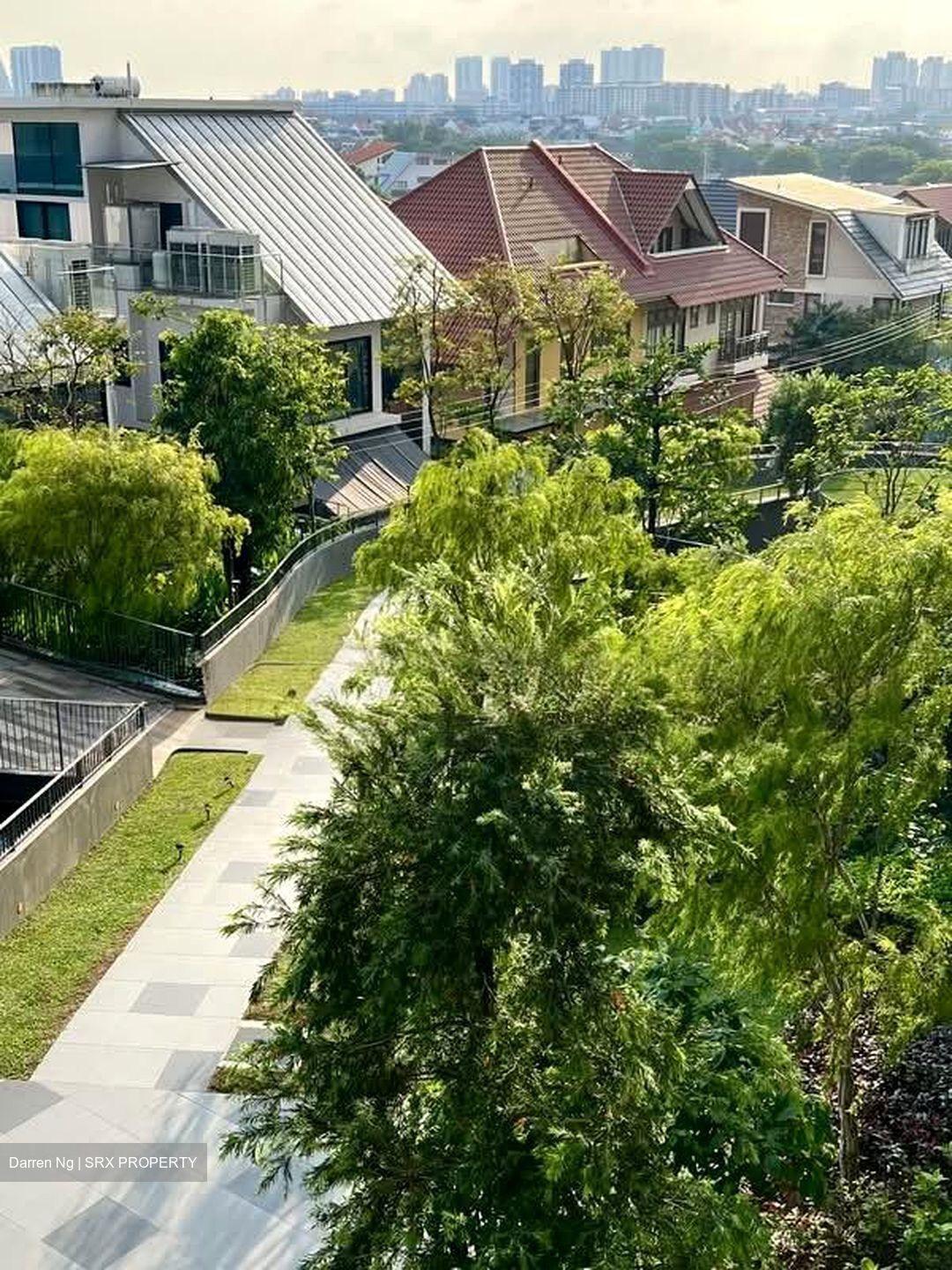 The Garden Residences (D19), Apartment #583881331